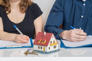 Atribución de la vivienda familiar en casos de separación o divorcio